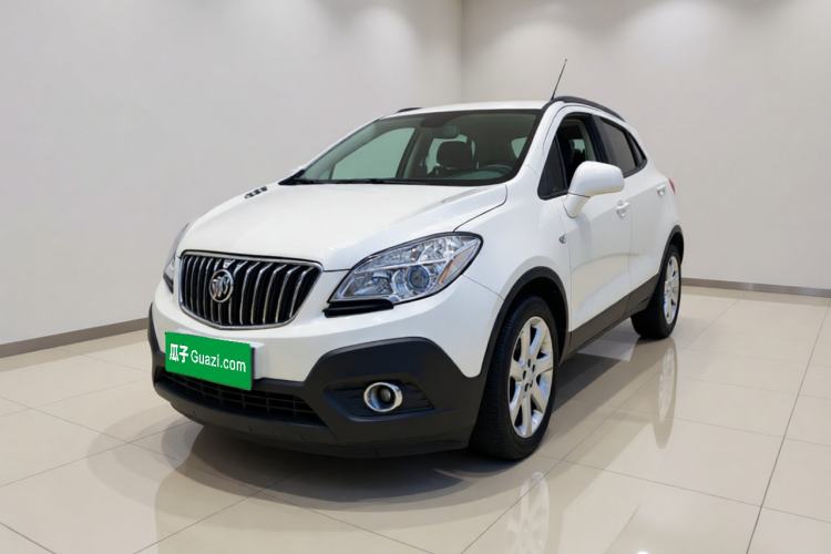 Used Buick Encore 2015 1.4T Automatic Two-Wheel Drive Urban Elite Version Guazi used car, China used car export, Used car for sale, Used  cars, Cheapest cars for sale