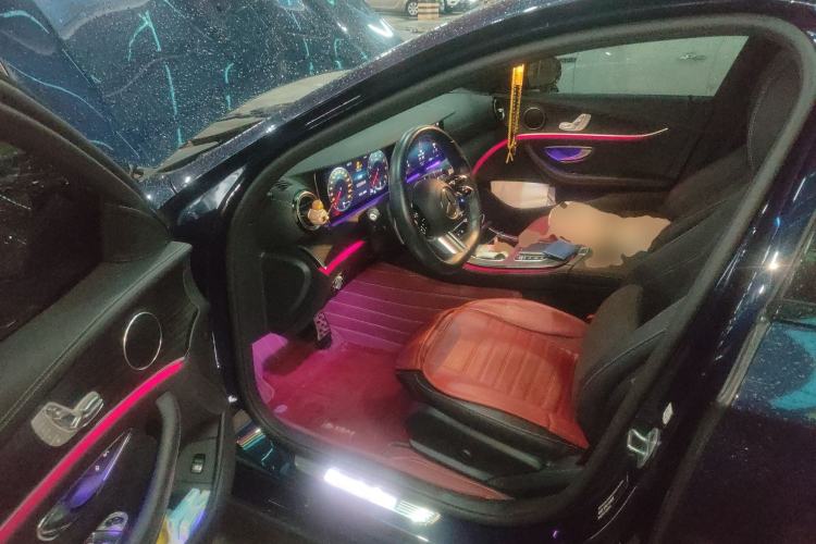 Used Mercedes-Benz E-Class 2021 Updated E 260 Fashion Sport Edition