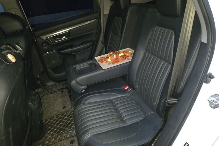 Used Honda Breeze 2020 240TURBO CVT Two-Wheel Drive Prestige Edition