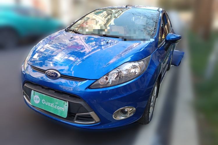 Used Ford Fiesta 2009 Hatchback 1.5L Automatic Sport Model