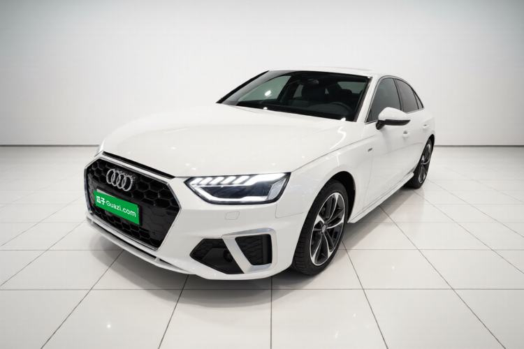 Used Audi A4L 2023 40 TFSI Fashion Dynamic Model