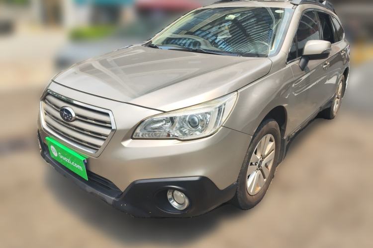 Used Subaru Outback 2015 2.5i Classic Edition