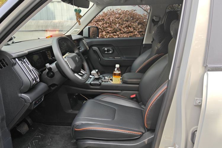 Used JETOUR Shanhai T1 2025 150 km Heading South
