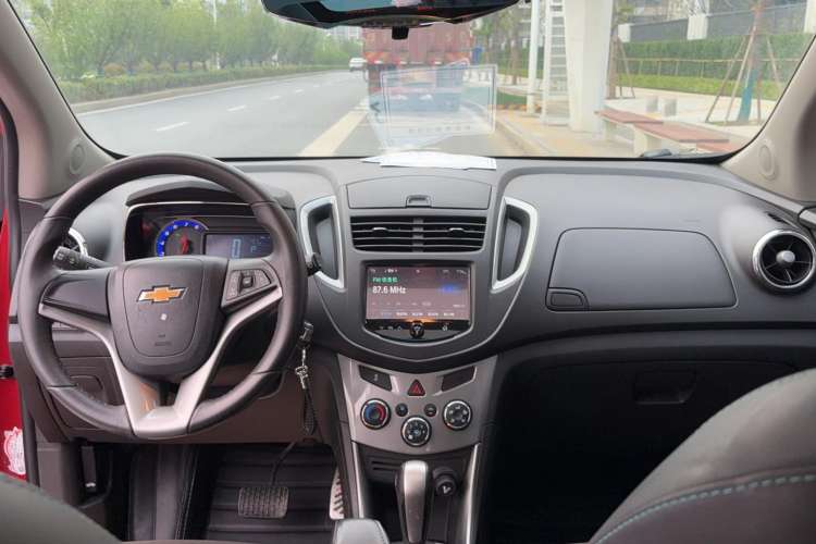 Used Chevrolet Trax 2014 1.4T Automatic Two-Wheel Drive Luxury Model