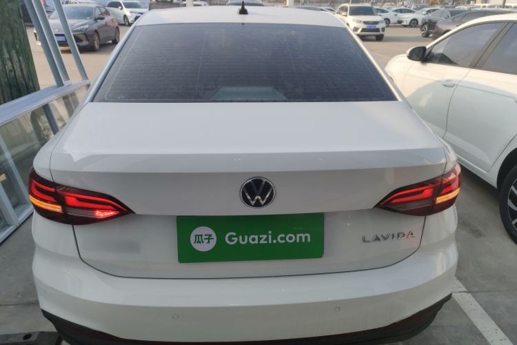 Used Volkswagen Lavida 2023 Revised 1.5L Automatic DeYi Edition