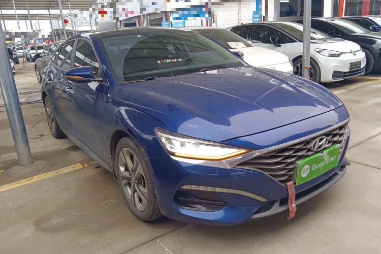 Used Hyundai Lafesta 2019 280TGDi Sport Edition China VI
