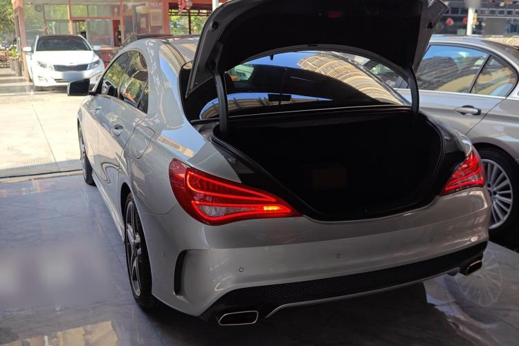 Used Mercedes-Benz CLA 2015 CLA 220 4MATIC