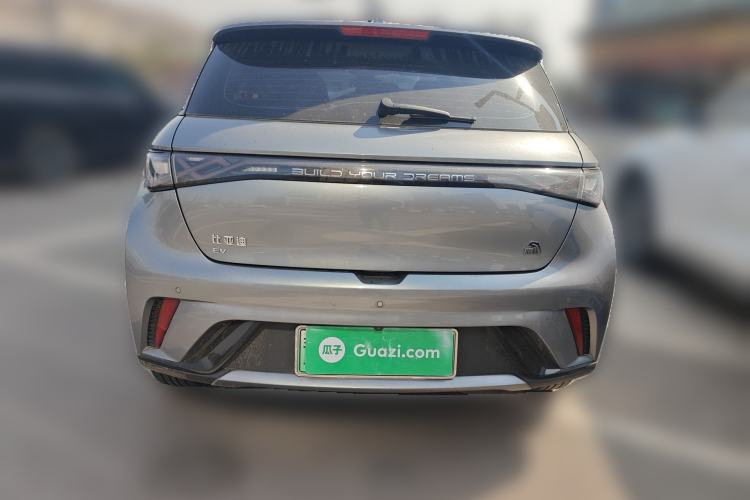 Used BYD Dolphin 2023 420 km Fashion Edition