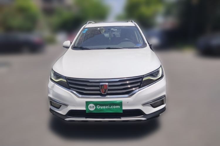 Used Roewe RX5 2018 20T Two-Wheel Drive Automatic Flagship Edition
