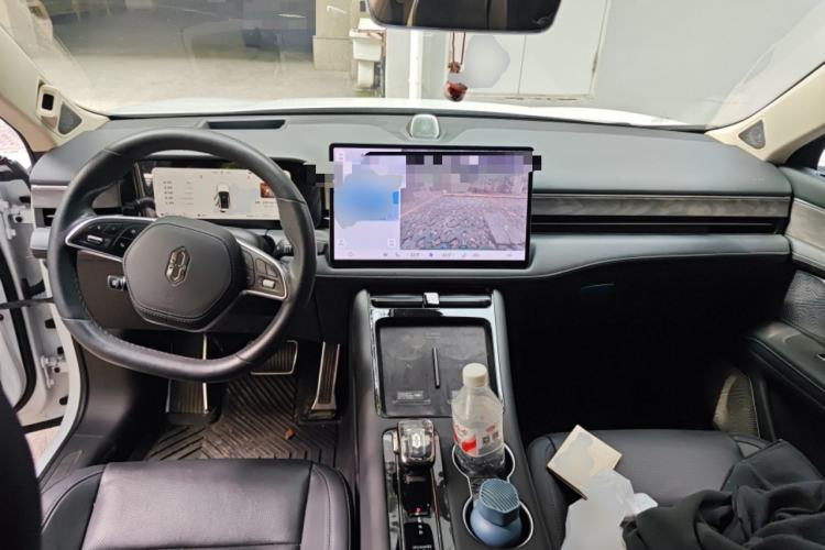 Used Hima AITO M5 2023 Extended-Range Rear-Drive Intelligent Driving Version