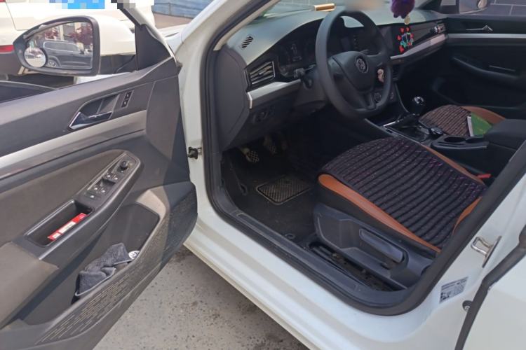 Used Volkswagen Bora 2019 1.5L Manual Fashion Edition Driver Seat