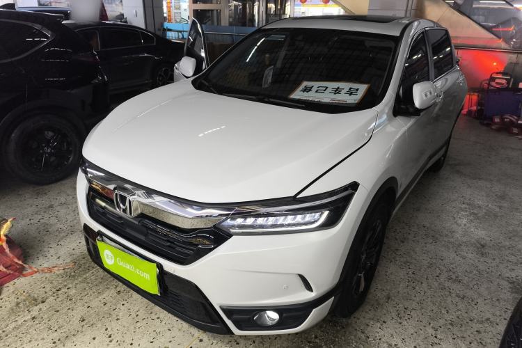 Used Honda Breeze 2021 240TURBO CVT Two-Wheel Drive Smart Enjoyment Version