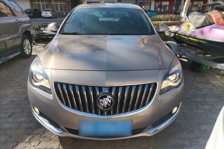 Used Buick Regal 2014 2.0L Leading Fashion Edition