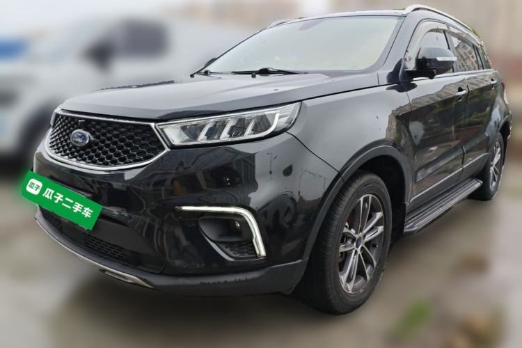 Used Ford Territory 2019 EcoBoost 145 CVT Platinum Edition China VI compliant