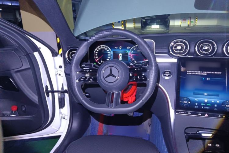 Used Mercedes-Benz C-Class 2024 Restyled C 200 L Sport Edition