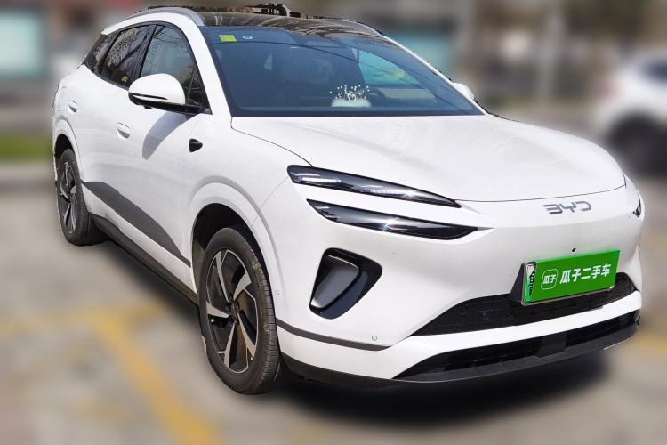 Used BYD Sealion 06 New Energy 2025 Model EV 605 Navigation Pro Edition
