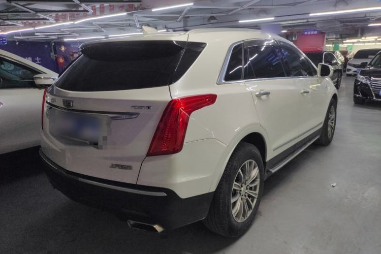 Used Cadillac XT5 2018 25T Luxury Model
