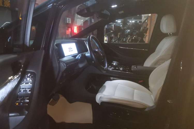 Used GAC Trumpchi M8 2023 Zongshi Series 400T Flagship Edition