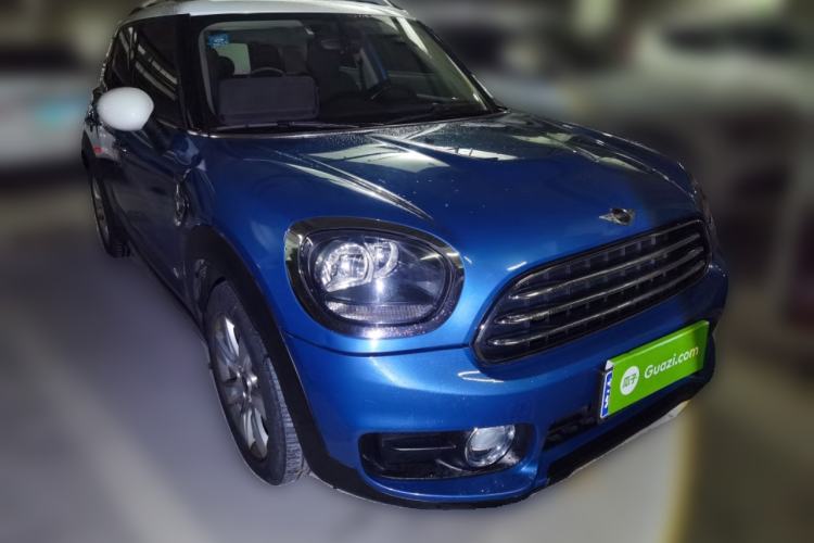 Used MINI Countryman 2017 1.5T COOPER ALL4