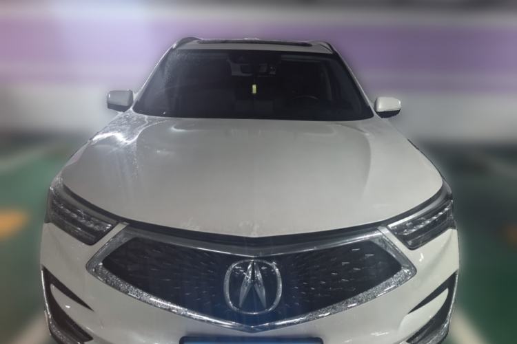 Used Acura RDX 2019 2.0T Enjoyment Version China VI Standard
