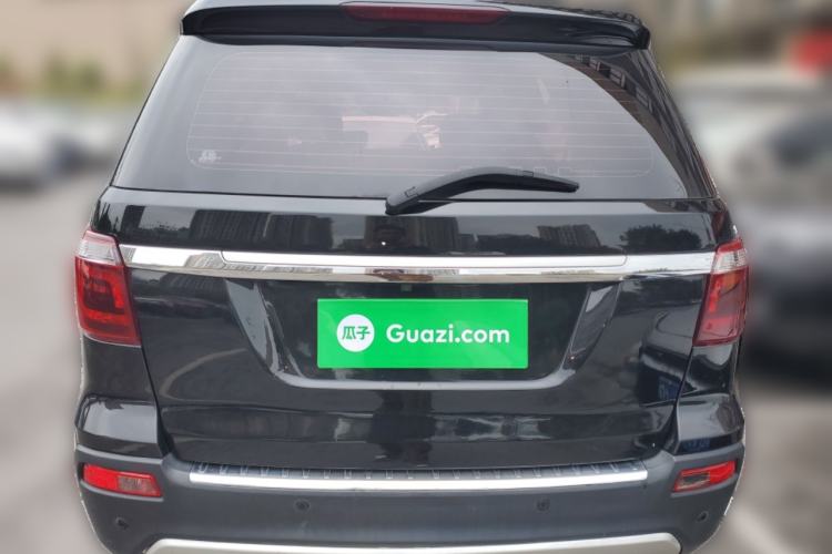 Used CHANGAN OSHAN CX70 2017 Facelifted CX70T 1.5T Manual High-Performance Edition
