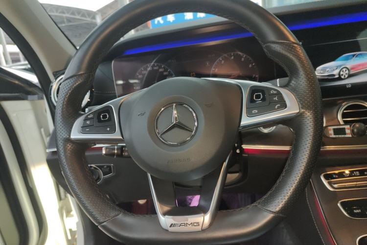 Used Mercedes-Benz E-Class 2018 Restyled E 300 L Sport Luxury Edition
