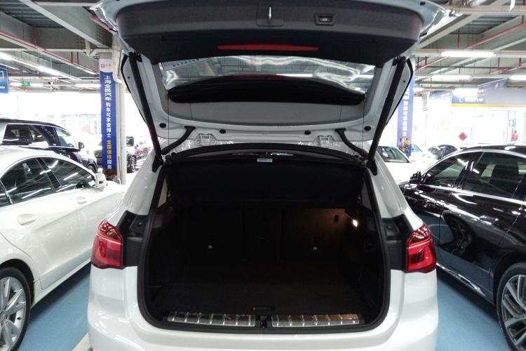 Used BMW X1 2018 xDrive20Li Luxury Edition