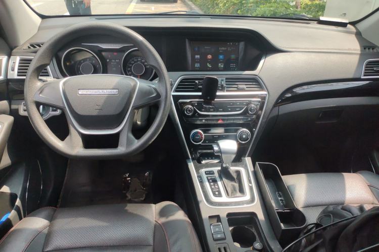 Used Leopaard CS10 2017 1.5T CVT Elite Model