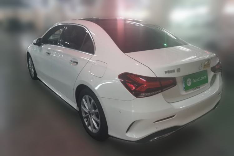 Used Mercedes-Benz A-Class 2019 A 200 L Sport Sedan
