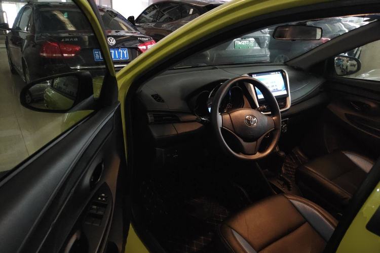 Used Toyota YARiS L Zhi Xuan 2016 Revised 1.5E CVT Charming Edition