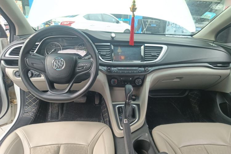 Used Buick GT 2017 15N Automatic Elite Version
