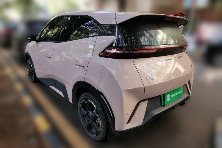 Used BYD Seagull 2024 Honor Edition 405km Flying Version
