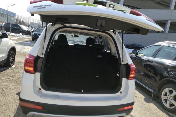 Used Haval H6 2018 Red-Label Sport Edition 1.5T Automatic Two-Wheel Drive Elite Model