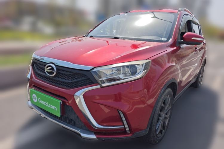 Used Land X2 2017 1.6L Manual Platinum Edition