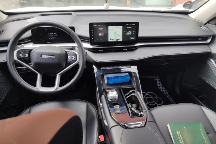 Used Haval H6 2021 3rd Generation 1.5T Automatic Two-Wheel Drive Max Interior 2