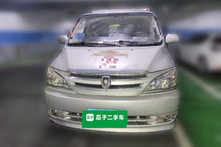 Used Jinbei Grace 2018 2.0L Express Comfort 7-Seater V19
