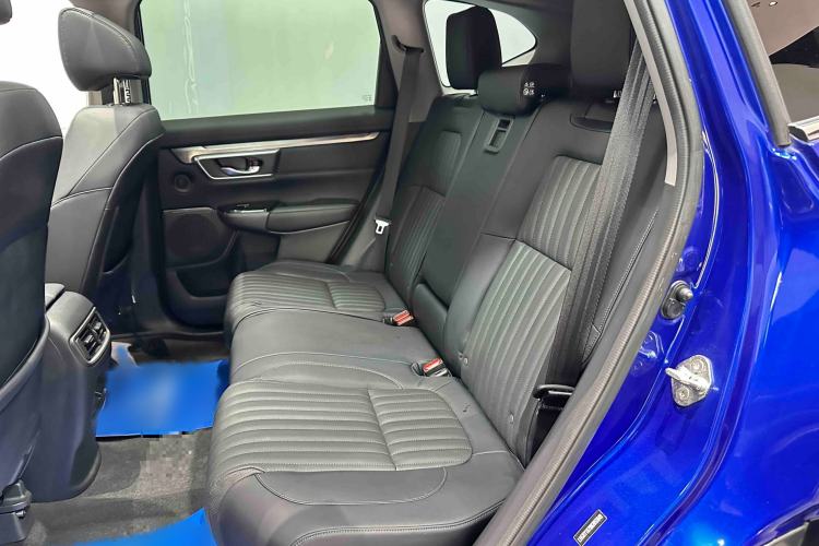 Used Honda Breeze 2021 240TURBO CVT 2WD Prestige Edition
