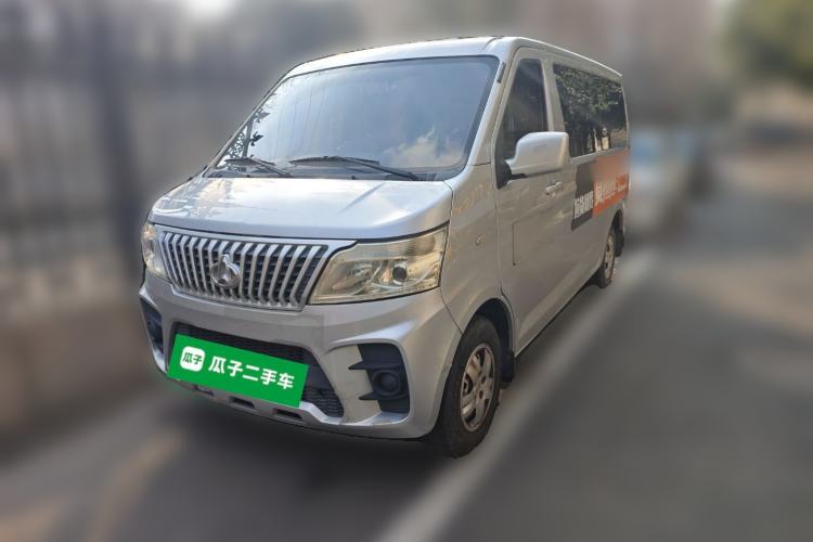 Used CHANGAN KAICHENG Ruixing M60 2019 1.5L Standard Version China VI Emission Standard 5/6 Seats DAM15KR