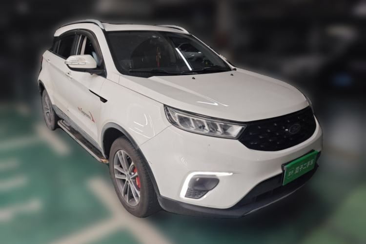 Used Ford Territory 2020 Lingjie S EcoBoost 145 CVT Platinum Edition
