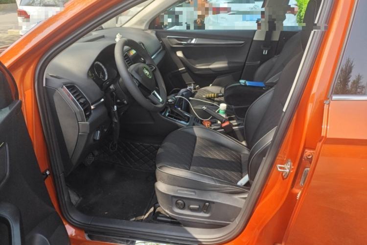 Used Skoda Karoq 2018 TSI280 Luxury Edition China V Standard