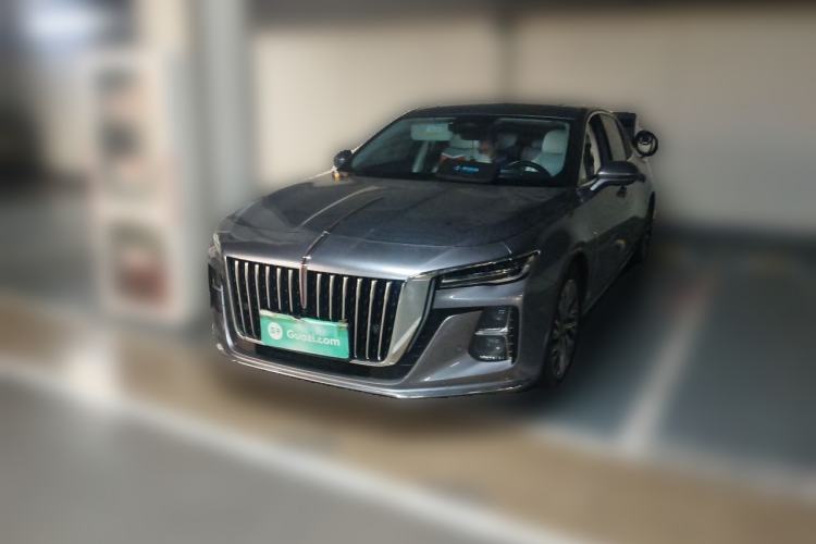 Hongqi H5 2023 2.0T Automatic Smart Connect Flagship Edition usado