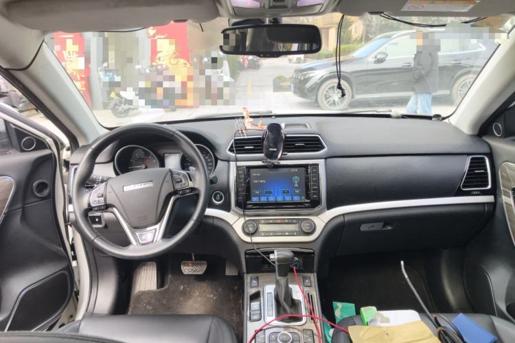 Used Haval H6 Coupe 2015 Blue Label 2.0T Automatic Two-Wheel Drive Prestige Model