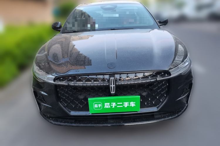 Used Lincoln Z 2025 2.0T Knight Special Edition Front