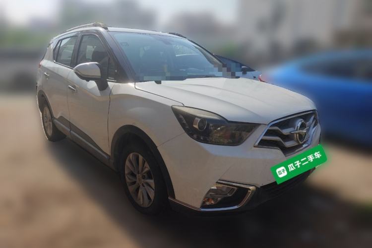Used Haima S5 Youth Edition 2017 1.6L Manual Luxury Model