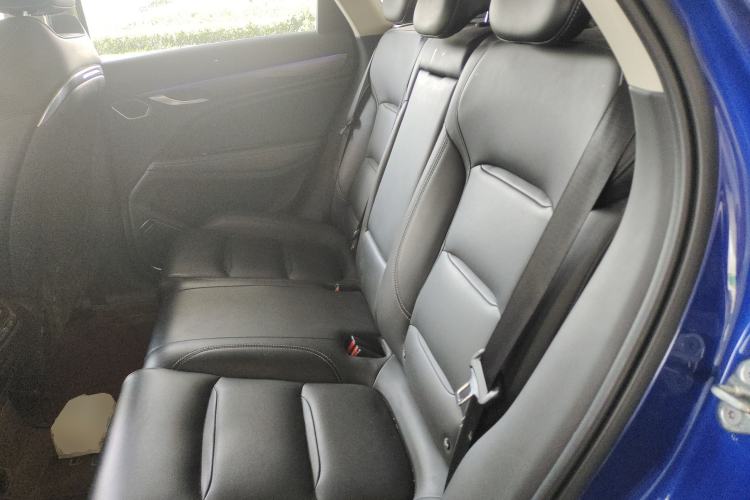 Used Geely Auto Monjaro 2019 350T YAOXINGZHE Left Rear Seat