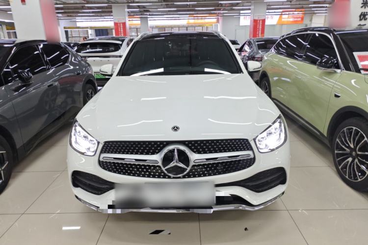 Used Mercedes-Benz GLC 2022 Refreshed GLC 300 L 4MATIC Dynamic Edition Prestige Version