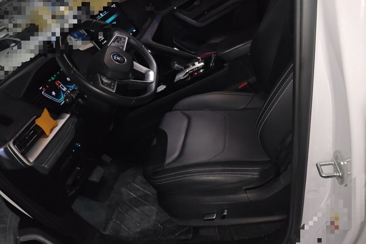 Used BYD Song Pro New Energy 2019 DM 1.5T Four-Wheel Drive Performance Edition Deluxe Model