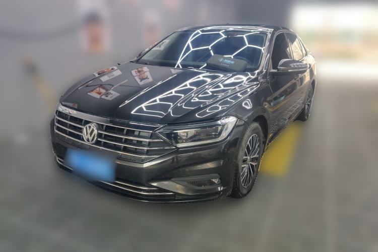 Used Volkswagen Sagitar 2019 280TSI DSG Comfort Version China VI Standard