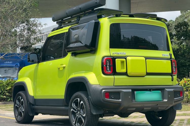 Used Baojun Spark 2023 Flagship Edition Exterior 6