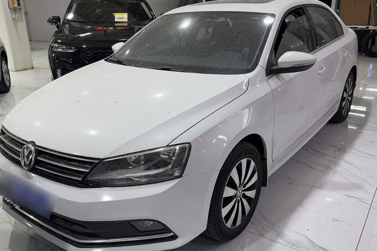 Used Volkswagen Sagitar 2018 1.6L Automatic Comfort Model